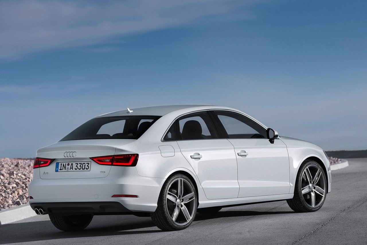 2014 아우디 A3 세단 2014 AUDI A3 Sedan - 자동차