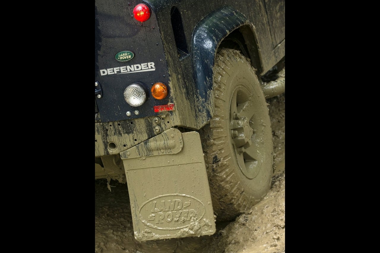 2020 Land Rover Defender 110