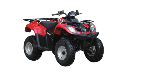 2014 킴코 MXU 300 대표 이미지
