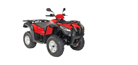 2014 킴코 MXU 500 대표 이미지