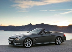 2014 벤츠 SL클래스 AMG