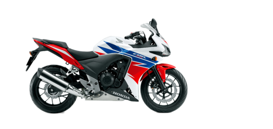 2016 혼다 CBR400R 대표 이미지