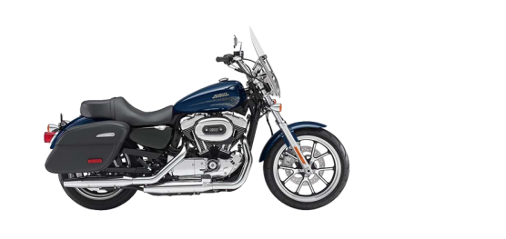 2016 할리데이비슨 XL1200T 슈퍼로우 대표 이미지
