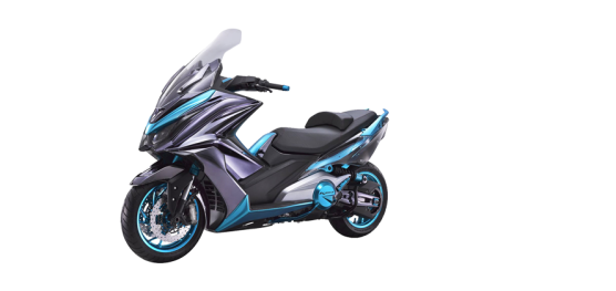 2017 킴코 K50 컨셉트 대표 이미지