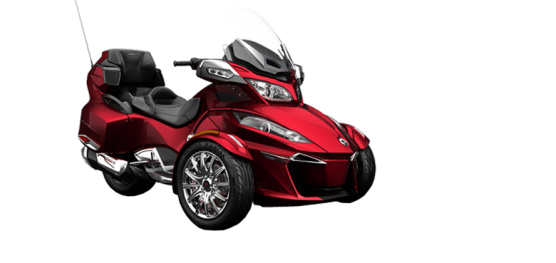 2016 캔암 스파이더 RT-LTD 대표 이미지