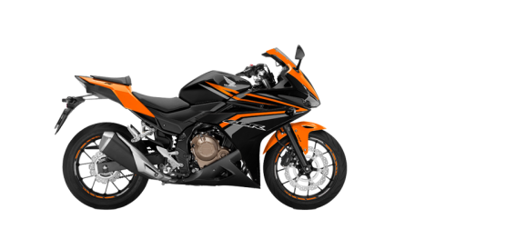 2016 혼다 CBR500R 대표 이미지