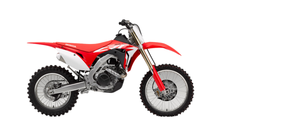 2017 혼다 CRF450RX 대표 이미지