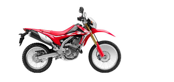 2017 혼다 CRF250L 대표 이미지