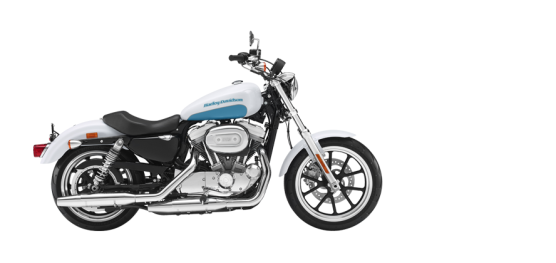 2017 할리데이비슨 XL883L 슈퍼로우 대표 이미지