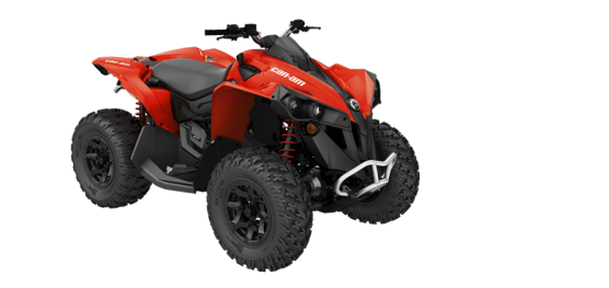 2017 캔암 BRP 레니게이드 1000R STD 대표 이미지