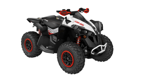 2017 캔암 BRP 레니게이드 1000R X XC 대표 이미지