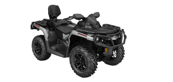 2017 캔암 BRP 아웃랜더 1000R 맥스 XT 대표 이미지