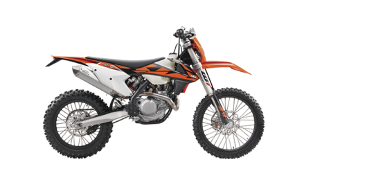 2018 KTM 450 EXC-F 대표 이미지