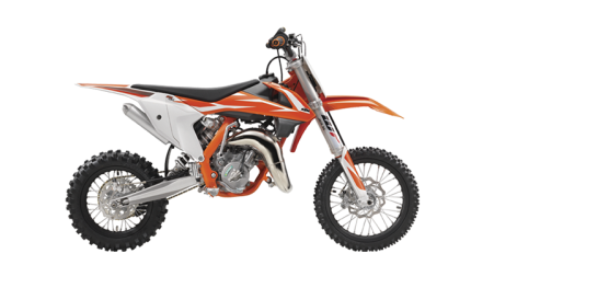 2018 KTM 65 SX 대표 이미지