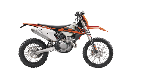 2018 KTM 250 EXC-F 대표 이미지