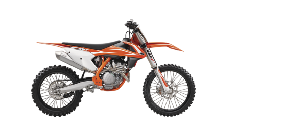 2018 KTM 250 SX-F 대표 이미지