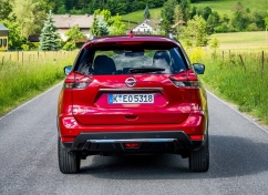 2018 닛산 엑스트레일 하이브리드