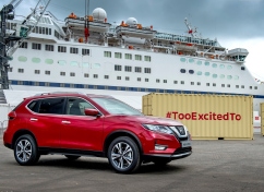 2018 닛산 엑스트레일 하이브리드