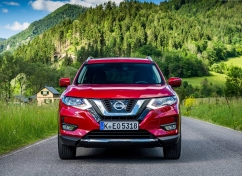 2018 닛산 엑스트레일 하이브리드