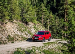 2018 닛산 엑스트레일 하이브리드