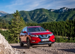 2018 닛산 엑스트레일 하이브리드