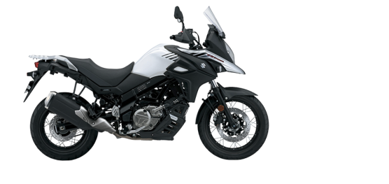 2017 스즈키 V-STROM 650XT ABS 대표 이미지