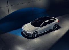 2017 BMW i 비전 다이나믹스 콘셉트