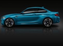 2019 BMW M2
