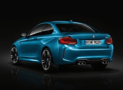 2019 BMW M2