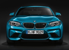 2019 BMW M2