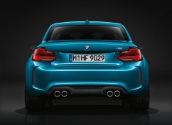 2019 BMW M2