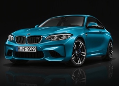 2019 BMW M2