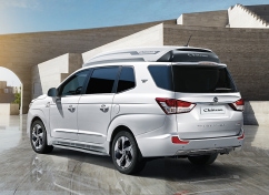 2018 코란도 투리스모