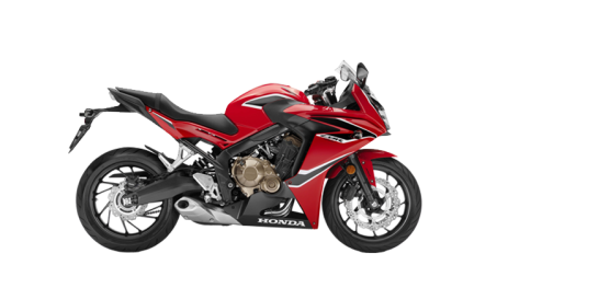 2017 혼다 CBR650F 대표 이미지