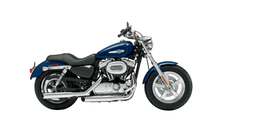 2013 할리데이비슨 XL1200CB 스포스터 1200 커스텀 B 대표 이미지