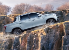 2018 렉스턴 스포츠