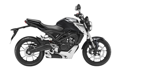 2018 혼다 CB125R 대표 이미지