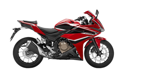 2018 혼다 CBR500R 대표 이미지