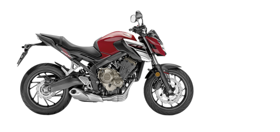 2018 혼다 CB650F 대표 이미지