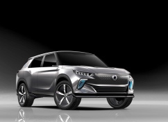 2018 e-SIV EV 콘셉트