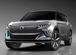 2018 e-SIV EV 콘셉트