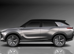 2018 e-SIV EV 콘셉트