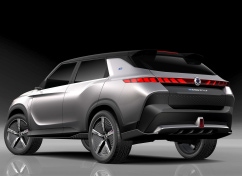 2018 e-SIV EV 콘셉트