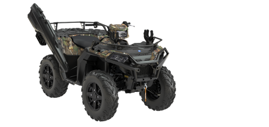 2018 폴라리스 스포츠맨 XP 1000 Hunter Edition 대표 이미지