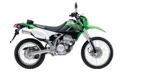 2018 가와사키 KLX250 대표 이미지