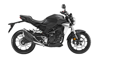 2018 혼다 CB300R 대표 이미지