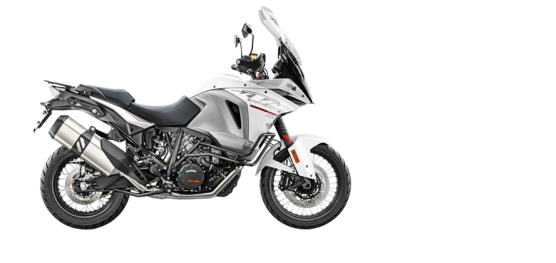 2018 KTM 1290 슈퍼 어드벤처 T 대표 이미지
