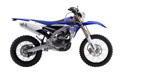2018 야마하 WR250F 대표 이미지