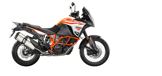 2018 KTM 1290 슈퍼 어드벤처 R 대표 이미지