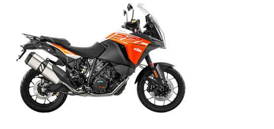 2018 KTM 1290 슈퍼 어드벤처 S 대표 이미지